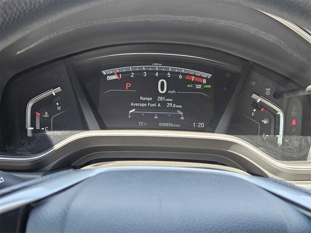 2020 Honda CR-V 2WD EX